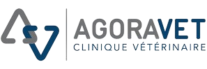 Logo de la clinique vétérinaire AGORAVET