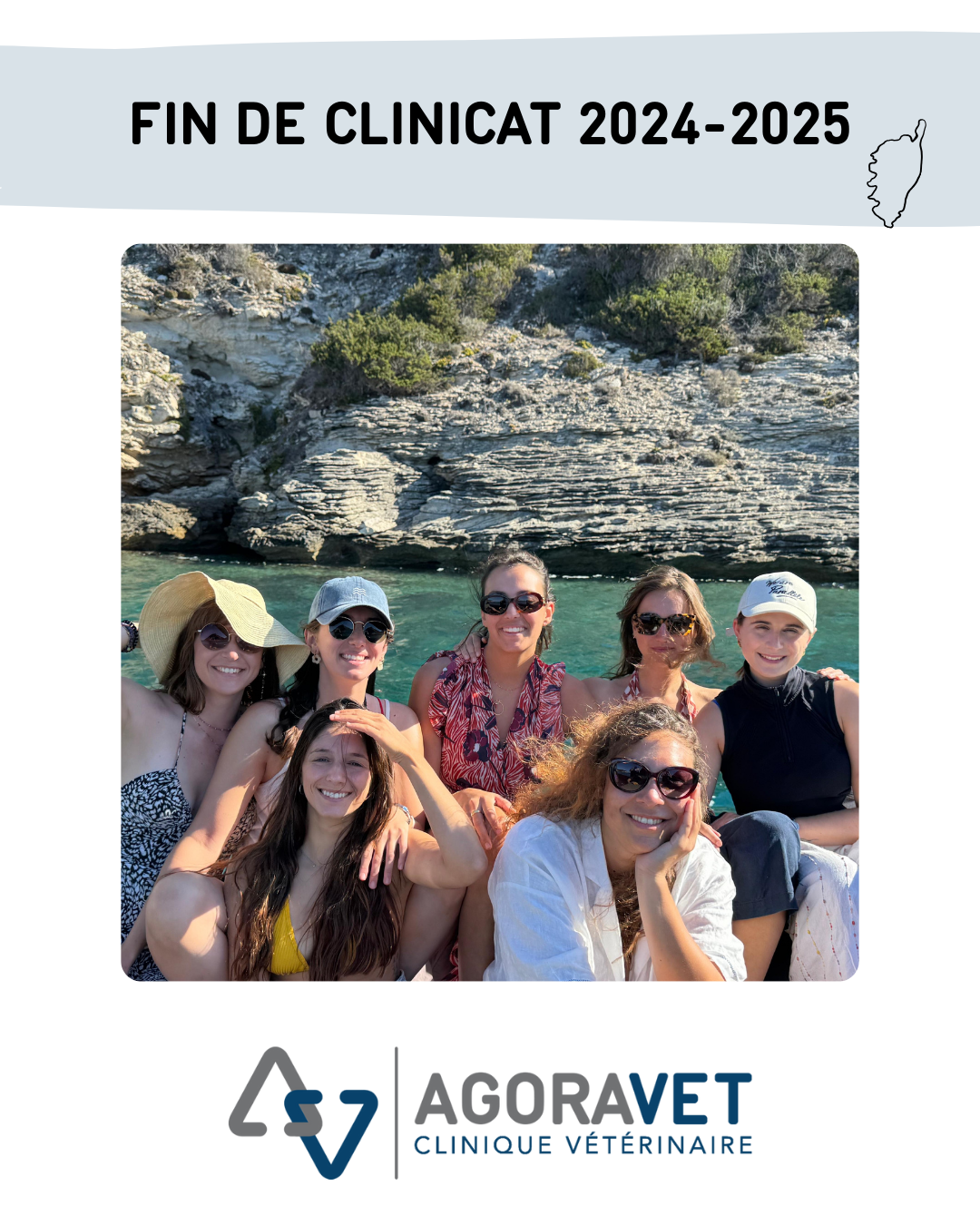 fin de clinicat vétérinaire agoravet strasbourg